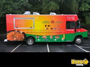 2014 2014 Kitchen Food Truck All-purpose Food Truck South Carolina Gas Engine for Sale