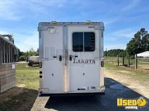 2014 2014 Lakota Charger 2-horse Lq Trailer Microwave South Carolina for Sale