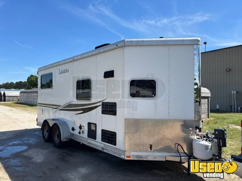 2014 2014 Lakota Charger 2-horse Lq Trailer South Carolina for Sale