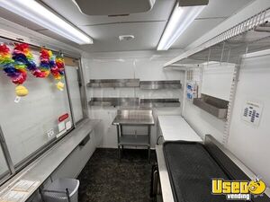 2014 2014 Snowball Trailer Cabinets Kansas for Sale