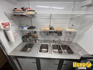 2014 2014 Snowball Trailer Concession Window Kansas for Sale