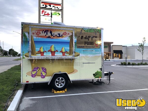 2014 2014 Snowball Trailer Kansas for Sale