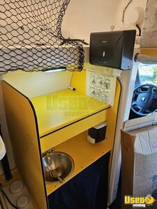 2014 2500 Chev Transit Van Snowball Truck Breaker Panel California Gas Engine for Sale