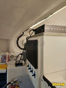 2014 2500 Chev Transit Van Snowball Truck Electrical Outlets California Gas Engine for Sale