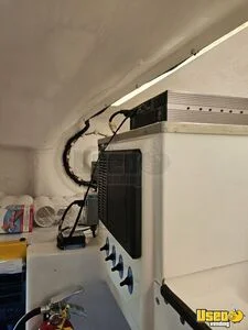 2014 2500 Chev Transit Van Snowball Truck Electrical Outlets California Gas Engine for Sale
