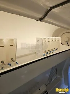 2014 2500 Chev Transit Van Snowball Truck Hand-washing Sink California Gas Engine for Sale