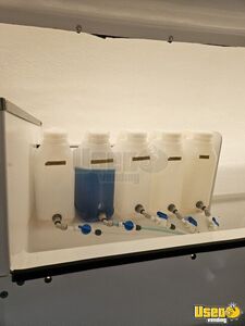 2014 2500 Chev Transit Van Snowball Truck Hot Water Heater California Gas Engine for Sale