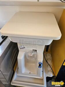 2014 2500 Chev Transit Van Snowball Truck Water Tank California Gas Engine for Sale