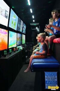 2014 2500 Extended High Roof 170 Party / Gaming Trailer Breaker Panel New York Diesel Engine for Sale