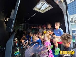 2014 2500 Extended High Roof 170 Party / Gaming Trailer Electrical Outlets New York Diesel Engine for Sale