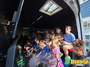 2014 2500 Extended High Roof 170 Party / Gaming Trailer Electrical Outlets New York Diesel Engine for Sale