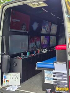 2014 2500 Extended High Roof 170 Party / Gaming Trailer Generator New York Diesel Engine for Sale