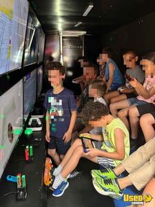 2014 2500 Extended High Roof 170 Party / Gaming Trailer Interior Lighting New York Diesel Engine for Sale