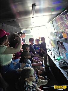 2014 2500 Extended High Roof 170 Party / Gaming Trailer Shore Power Cord New York Diesel Engine for Sale