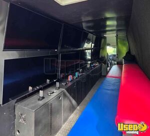 2014 2500 Extended High Roof 170 Party / Gaming Trailer Solar Panels New York Diesel Engine for Sale