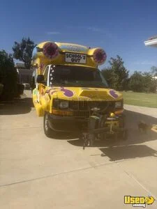 2014 2500 Lt Snowball Truck Air Conditioning California Gas Engine for Sale