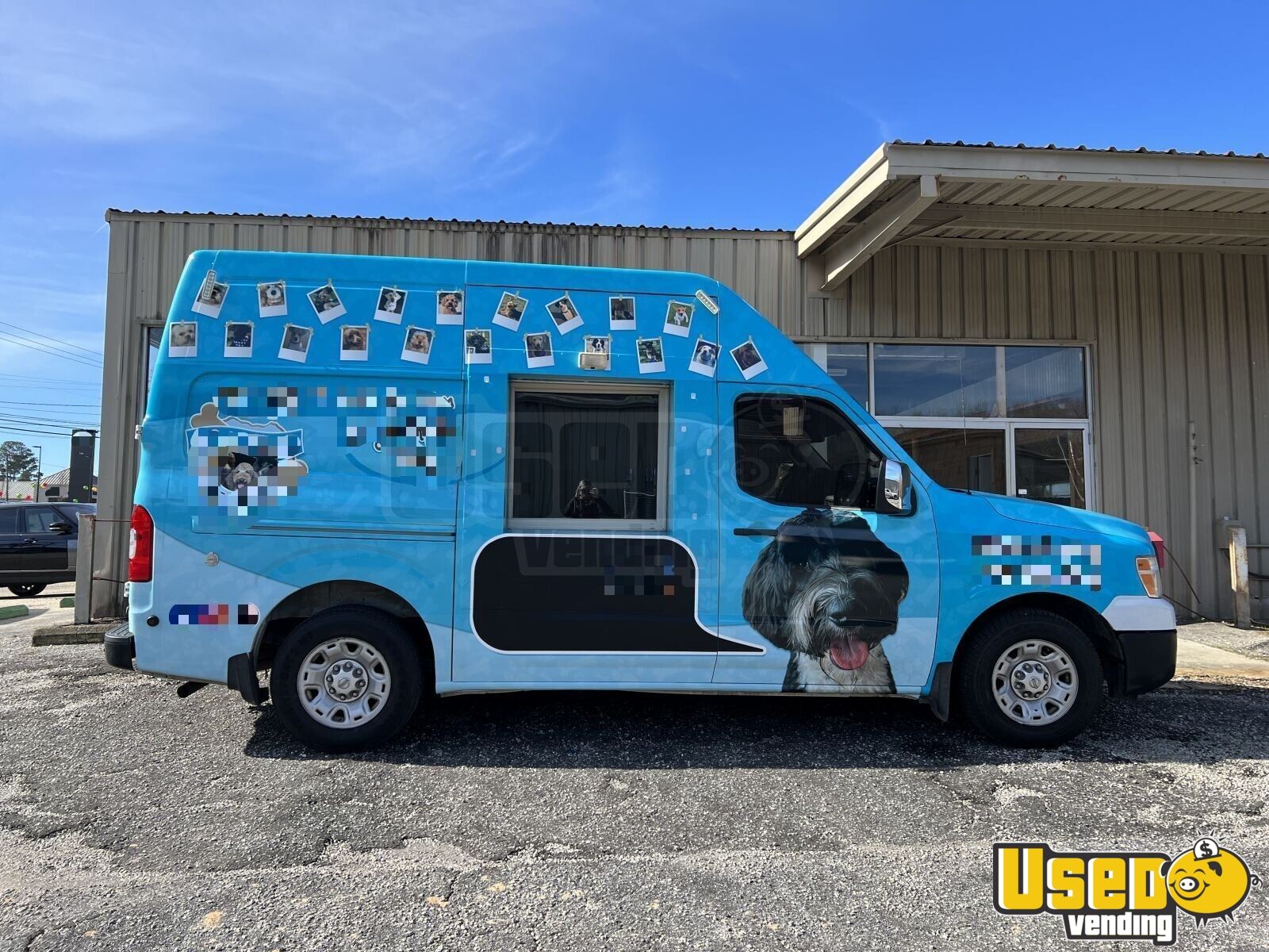 Business for sale sales ice cream van