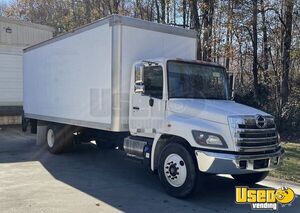 2014 268 22' Box Truck Box Truck South Carolina for Sale