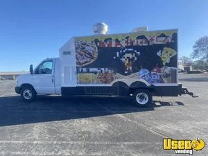 2014 350 All-purpose Food Truck Air Conditioning California for Sale