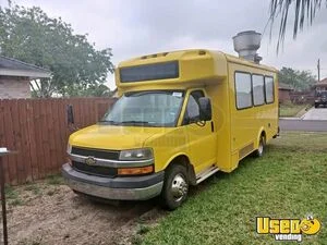 2014 350 All-purpose Food Truck Air Conditioning Texas Gas Engine for Sale