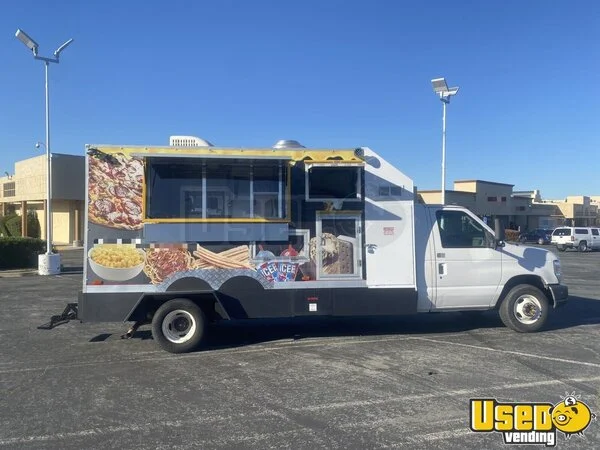 2014 350 All-purpose Food Truck California for Sale