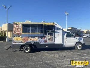 2014 350 All-purpose Food Truck California Gas Engine for Sale