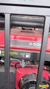 2014 350 All-purpose Food Truck Electrical Outlets California Gas Engine for Sale