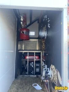 2014 350 All-purpose Food Truck Exhaust Fan California Gas Engine for Sale