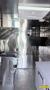 2014 350 All-purpose Food Truck Exterior Customer Counter California Gas Engine for Sale