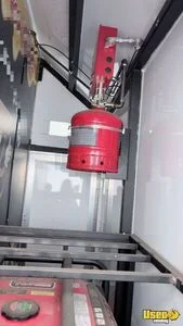 2014 350 All-purpose Food Truck Pro Fire Suppression System California Gas Engine for Sale