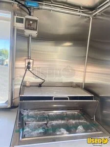 2014 350 All-purpose Food Truck Stainless Steel Wall Covers California for Sale