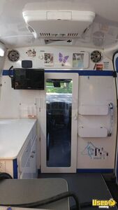 2014 3500 Sprinter Pet Care / Veterinary Truck Gray Water Tank Maryland Diesel Engine for Sale