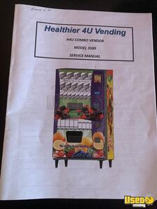 2014 3589 Healthier 4 U Combo Machine 10 New York for Sale