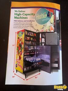 2014 3589 Healthier 4 U Combo Machine 11 New York for Sale