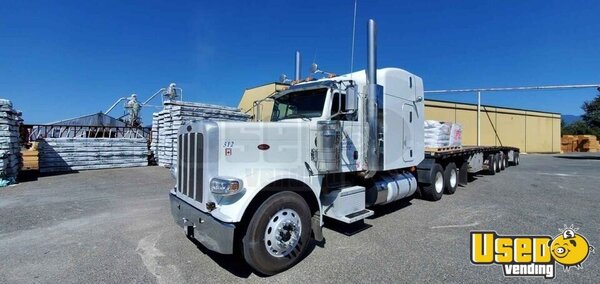 2014 388 Peterbilt Semi Truck British Columbia for Sale