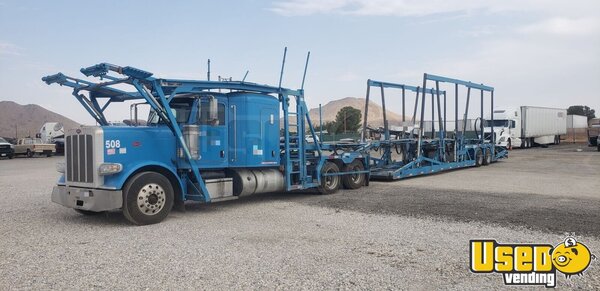 2014 388 Peterbilt Semi Truck California for Sale