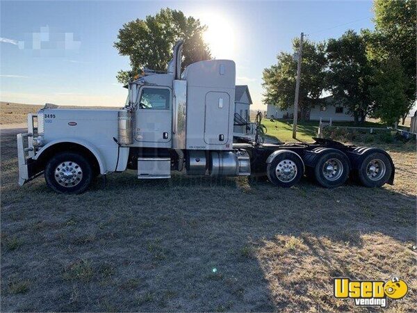 2014 389 Peterbilt Semi Truck Colorado for Sale