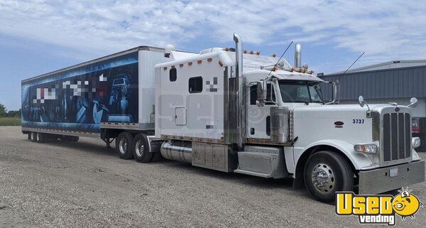 2014 389 Peterbilt Semi Truck Iowa for Sale