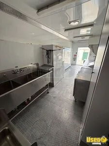 2014 4300 All-purpose Food Truck Breaker Panel Texas Diesel Engine for Sale