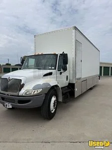 2014 4300 All-purpose Food Truck Cabinets Texas Diesel Engine for Sale