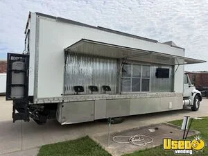 2014 4300 All-purpose Food Truck Concession Window Texas Diesel Engine for Sale