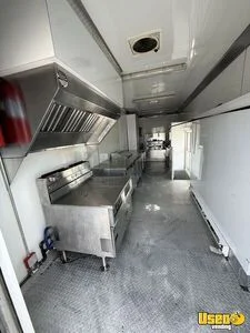 2014 4300 All-purpose Food Truck Interior Lighting Texas Diesel Engine for Sale