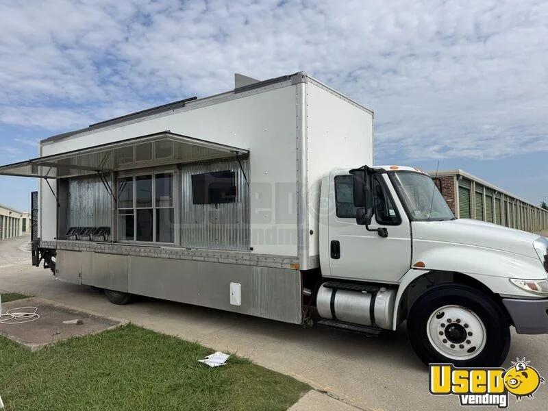 2014 4300 All-purpose Food Truck Texas Diesel Engine for Sale