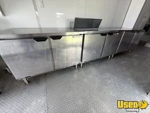 2014 4300 All-purpose Food Truck Triple Sink Texas Diesel Engine for Sale