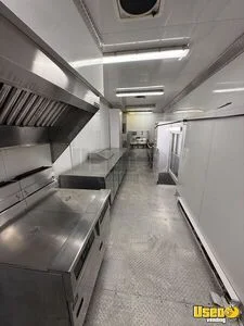 2014 4300 All-purpose Food Truck Triple Sink Texas Diesel Engine for Sale