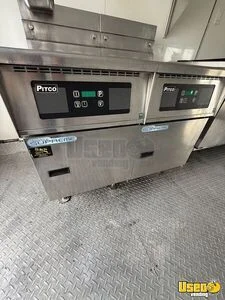 2014 4300 All-purpose Food Truck Tv Texas Diesel Engine for Sale