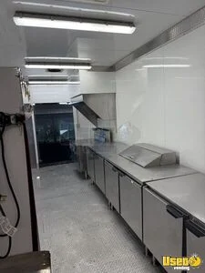 2014 4300 All-purpose Food Truck Tv Texas Diesel Engine for Sale
