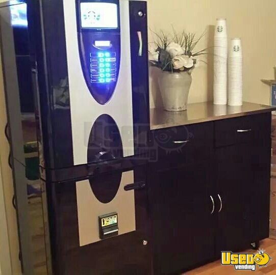 2014 525, 325 And 125 Coffee Vending Machine New Jersey for Sale