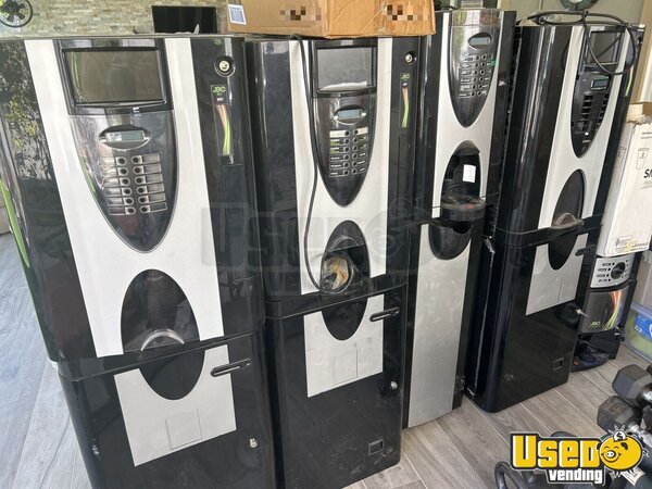 2014 525,325,125 Coffee Vending Machine Arizona for Sale
