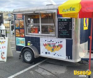 2014 53bptea18fu015262 Concession Trailer Concession Window Florida for Sale